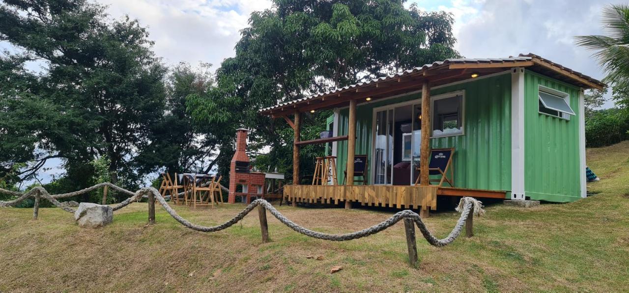 Will Container Experience Vila Sao Sebastiao  Exterior foto